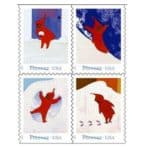 Read more about the article USPS 2017 Snowy Days Stamps