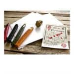 Read more about the article Vintage Fleur De Lis Sealing Wax Stamp