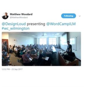 Thank you WordCamp Wilmington 2017