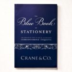 Read more about the article Blue Book of Stationery by Crane & Co