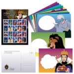 Read more about the article Finding Disney Villains Postcard Set