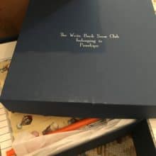 Letter Writing Gift Idea – Creating & Enrolling in The Write Back Soon Club