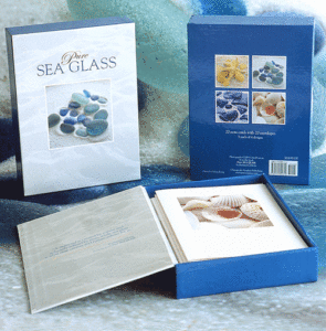 Pure Sea Glass Boxed Note Cards