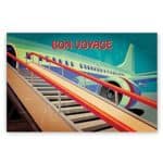 Read more about the article New Retro Style Vintage Travel Posters postcards