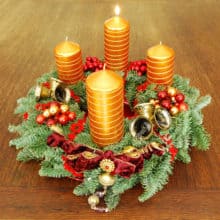 Advent Letter Writing Goals 2017