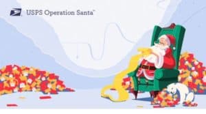 USPS Operation Santa