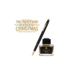 Read more about the article The Man Who Invented Christmas & Cross Fountain Pen