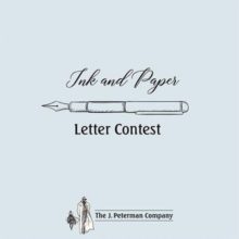 Write Now: J Peterman Letter Writing Contest!