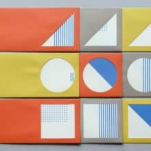 Primary Letter Set Stationery by Present /&/ Correct