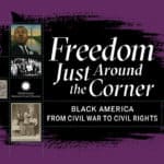 Read more about the article Smithsonian National Postal Museum – Freedom Just Around the Corner Exhibit Catalog