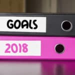 Read more about the article 2018 Letter Writing Goals & Organization