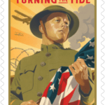 Read more about the article USPS Select 2018 Stamps include World War I Turning the Tide Forever Stamp