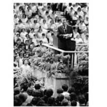 Letter Writing Including Reflections on Billy Graham