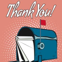 Thank A Mailman Day 2018