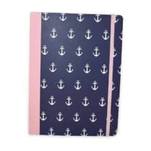 Sloane Ranger Anchor Journal & February 2018 AnchoredScraps Daily Blog Recap