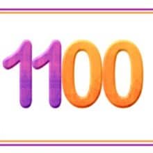 AnchoredScraps 1100th Daily Blog Post Today