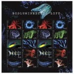 2018 Bioluminescent Life Forever Stamps