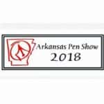 Read more about the article 2018 Arkansas Pen Show March 16-18