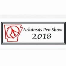 2018 Arkansas Pen Show March 16-18