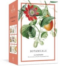 Botanicals 100 Postcards New York Botanical Garden