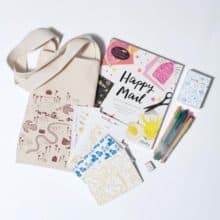 Write_On 2018 Letter Writer Kits