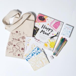 The DIY Party Pack Write_On 2018 Letter Writer Kits