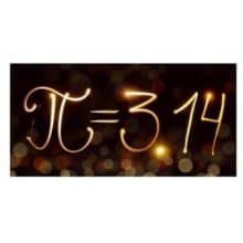 3.14 Pi Day Letter Writing