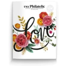 Spring 2018 USA Philatelic Magazine Volume 23
