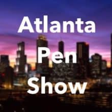 Atlanta Pen Show 2018