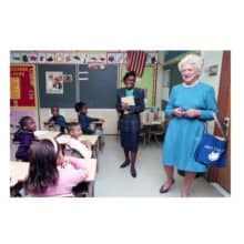 Letters to Barbara & Wee Deliver USPS Literacy Program