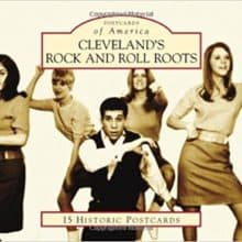 Cleveland’s Rock and Roll Roots Postcard Book
