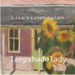 Read more about the article Lampshade Lady – Postcard Lampshades