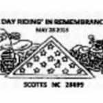 Read more about the article 2018 Memorial Day Pictorial Postmarks