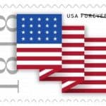 Read more about the article Flag Act of 1818 Stamp Bicentennial June 9, 2018