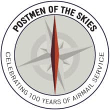 Postal Museum Postmen Of The Skies Exhibit