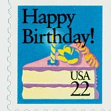 Celebrating May 10 BirthDAYS