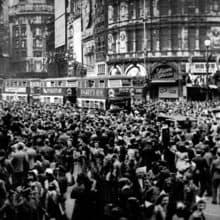 Remembering VE Day May 08 1945