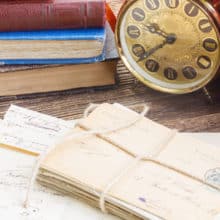 Letter Writing Thoughts on Frequency vs Length
