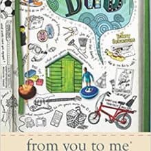 Dear Dad Lifetime Memory Journal ‘from you to me’
