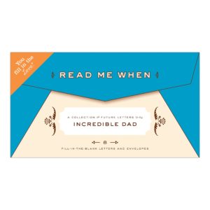 Knock Knock: Letters to My Incredible Dad Read Me When Box