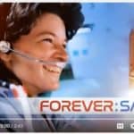 Sally Ride Forever Stamp USPS Tribute YouTube Screenshot