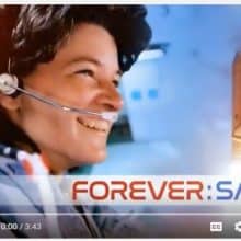 Honoring Sally Ride Forever Stamp 2018