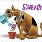 Scooby Doo Forever Stamp