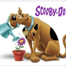 Father’s Day 2018 & Scooby Doo Forever Stamp Arriving July 14