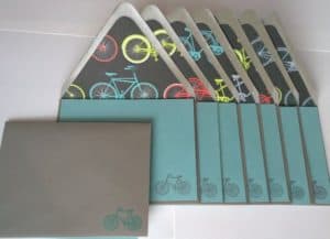 Bicycle Stationery