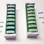 MessageStor 16 Self-Inking Holidays Stamps