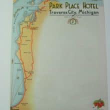 Letter Writing – In praise of Collecting Hotel Stationery