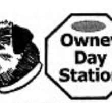 Owney Dog Day Pictorial Postmark