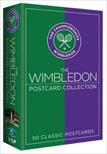 Wimbledon Postcard Collection