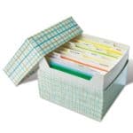 Read more about the article Useful Current Greeting Card Organizer Box